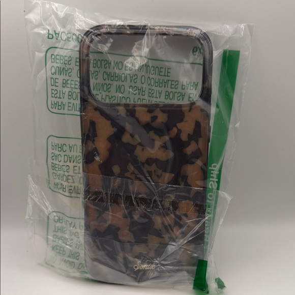 Sonix Tortoise Shell iPhone 17 Pro Max Case. Retail $39.99. New (Open Box) - Picture 3 of 4